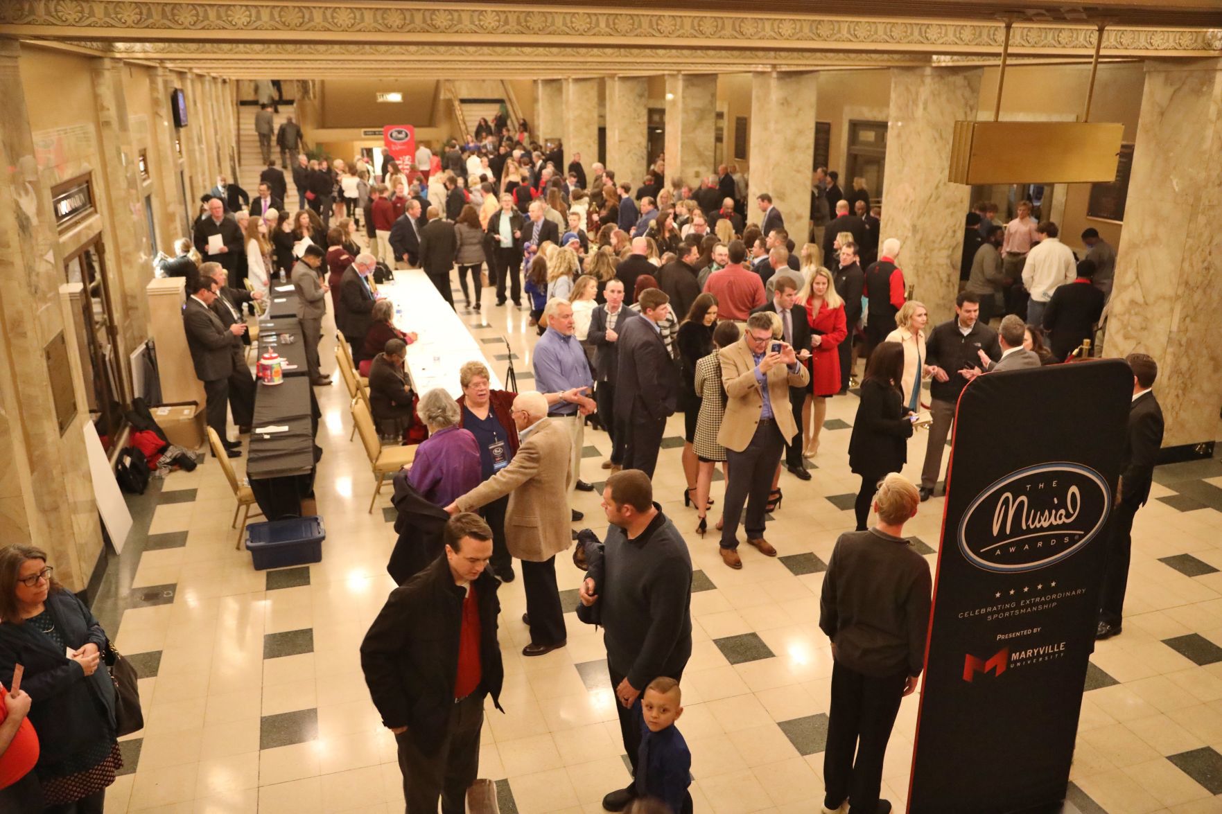 Stifel Theatre